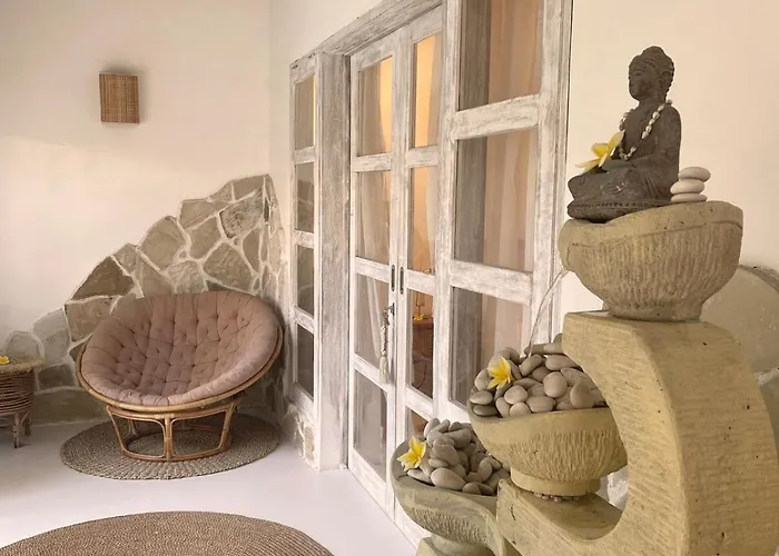 Villa Tropical 2br Private W Pool Near Pererenan Beach, Canggu (Bali)
